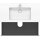 DURAVIT LC6928O2222 WTU L-Cube m. Vero Air 500x1000x480mm