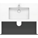 DURAVIT LC6928O4949 WTU L-Cube m. Vero Air 500x1000x480mm