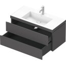 DURAVIT LC6928O4949 WTU L-Cube m. Vero Air 500x1000x480mm