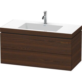 DURAVIT LC6928O6969 WTU L-Cube m. Vero Air 500x1000x480mm