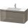 Duravit lc6928o8989 wtu L-Cube avec Vero Air 500x1000x480mm