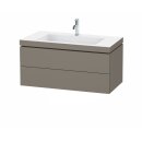 DURAVIT LC6928O9090 WTU L-Cube m. Vero Air 500x1000x480mm