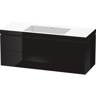 DURAVIT LC6929N4040 WTU L-Cube m. Vero Air 500x1200x480mm