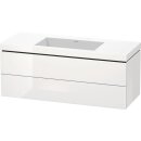 Duravit lc6929n858585 wtu L-Cube avec Vero Air...