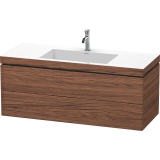DURAVIT LC6929O2121 WTU L-Cube m. Vero Air 500x1200x480mm