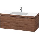 DURAVIT LC6929O2121 WTU L-Cube m. Vero Air 500x1200x480mm