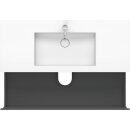 DURAVIT LC6929O4949 WTU L-Cube m. Vero Air 500x1200x480mm