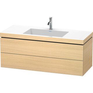 DURAVIT LC6929O7171 WTU L-Cube m. Vero Air 500x1200x480mm