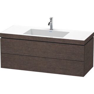 DURAVIT LC6929O7272 WTU L-Cube m. Vero Air 500x1200x480mm