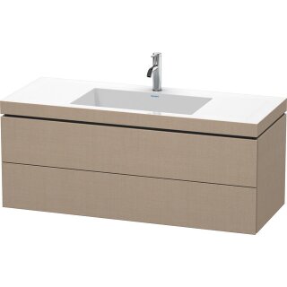 DURAVIT LC6929O7575 WTU L-Cube m. Vero Air 500x1200x480mm
