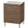 Duravit lc6936n2121 wtu L-Cube avec Vero Air 698x600x480mm