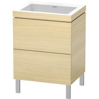 DURAVIT LC6936N7171 WTU L-Cube m. Vero Air 698x600x480mm