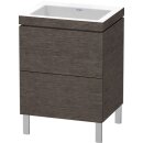 DURAVIT LC6936N7272 WTU L-Cube m. Vero Air 698x600x480mm