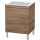 DURAVIT LC6936N7979 WTU L-Cube m. Vero Air 698x600x480mm