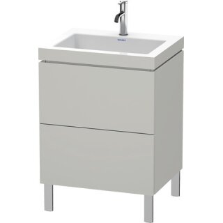 DURAVIT LC6936O0707 WTU L-Cube m. Vero Air 698x600x480mm