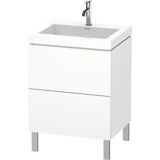 DURAVIT LC6936O1818 WTU L-Cube m. Vero Air 698x600x480mm