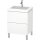 DURAVIT LC6936O1818 WTU L-Cube m. Vero Air 698x600x480mm