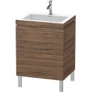 Duravit lc6936o2121 wtu L-Cube avec Vero Air 698x600x480mm