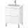 DURAVIT LC6936O2222 WTU L-Cube m. Vero Air 698x600x480mm