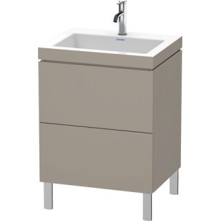 DURAVIT LC6936O4343 WTU L-Cube m. Vero Air 698x600x480mm