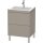 DURAVIT LC6936O4343 WTU L-Cube m. Vero Air 698x600x480mm