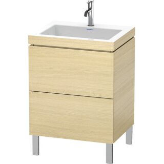 DURAVIT LC6936O7171 WTU L-Cube m. Vero Air 698x600x480mm