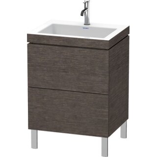 DURAVIT LC6936O7272 WTU L-Cube m. Vero Air 698x600x480mm