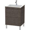 DURAVIT LC6936O7272 WTU L-Cube m. Vero Air 698x600x480mm