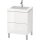 DURAVIT LC6936O8585 WTU L-Cube m. Vero Air 698x600x480mm