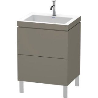DURAVIT LC6936O9090 WTU L-Cube m. Vero Air 698x600x480mm