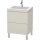 Duravit lc6936o9191 wtu L-Cube avec Vero Air 698x600x480mm