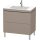 DURAVIT LC6937O4343 WTU L-Cube m. Vero Air 698x800x480mm