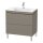 DURAVIT LC6937O9090 WTU L-Cube m. Vero Air 698x800x480mm