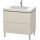 DURAVIT LC6937O9191 WTU L-Cube m. Vero Air 698x800x480mm