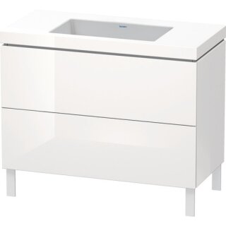 DURAVIT LC6938N2222 WTU L-Cube m. Vero Air 698x1000x480mm
