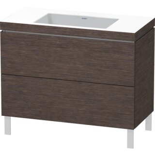 DURAVIT LC6938N7272 WTU L-Cube m. Vero Air 698x1000x480mm