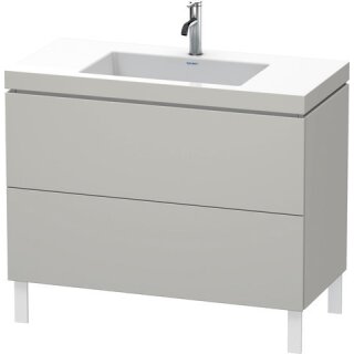 DURAVIT LC6938O0707 WTU L-Cube m. Vero Air 698x1000x480mm