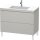 DURAVIT LC6938O0707 WTU L-Cube m. Vero Air 698x1000x480mm
