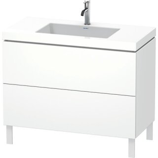 DURAVIT LC6938O1818 WTU L-Cube m. Vero Air 698x1000x480mm
