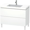 DURAVIT LC6938O1818 WTU L-Cube m. Vero Air 698x1000x480mm