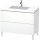 DURAVIT LC6938O1818 WTU L-Cube m. Vero Air 698x1000x480mm