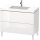 DURAVIT LC6938O2222 WTU L-Cube m. Vero Air 698x1000x480mm