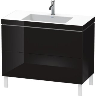 DURAVIT LC6938O4040 WTU L-Cube m. Vero Air 698x1000x480mm