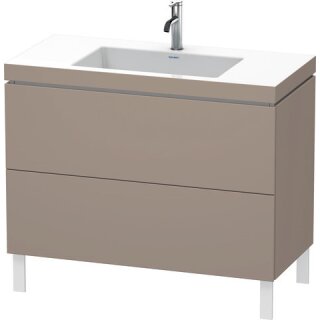 DURAVIT LC6938O4343 WTU L-Cube m. Vero Air 698x1000x480mm