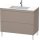 DURAVIT LC6938O4343 WTU L-Cube m. Vero Air 698x1000x480mm