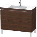 DURAVIT LC6938O6969 WTU L-Cube m. Vero Air 698x1000x480mm