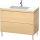 DURAVIT LC6938O7171 WTU L-Cube m. Vero Air 698x1000x480mm
