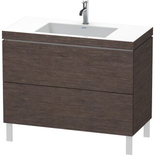 DURAVIT LC6938O7272 WTU L-Cube m. Vero Air 698x1000x480mm