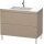 DURAVIT LC6938O7575 WTU L-Cube m. Vero Air 698x1000x480mm