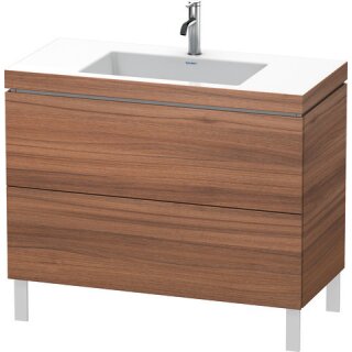 DURAVIT LC6938O7979 WTU L-Cube m. Vero Air 698x1000x480mm